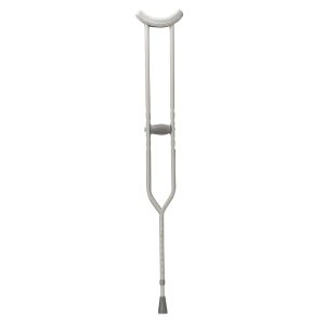 Drive Medical Pediatric Crutches, Pack of 1, 10416-1